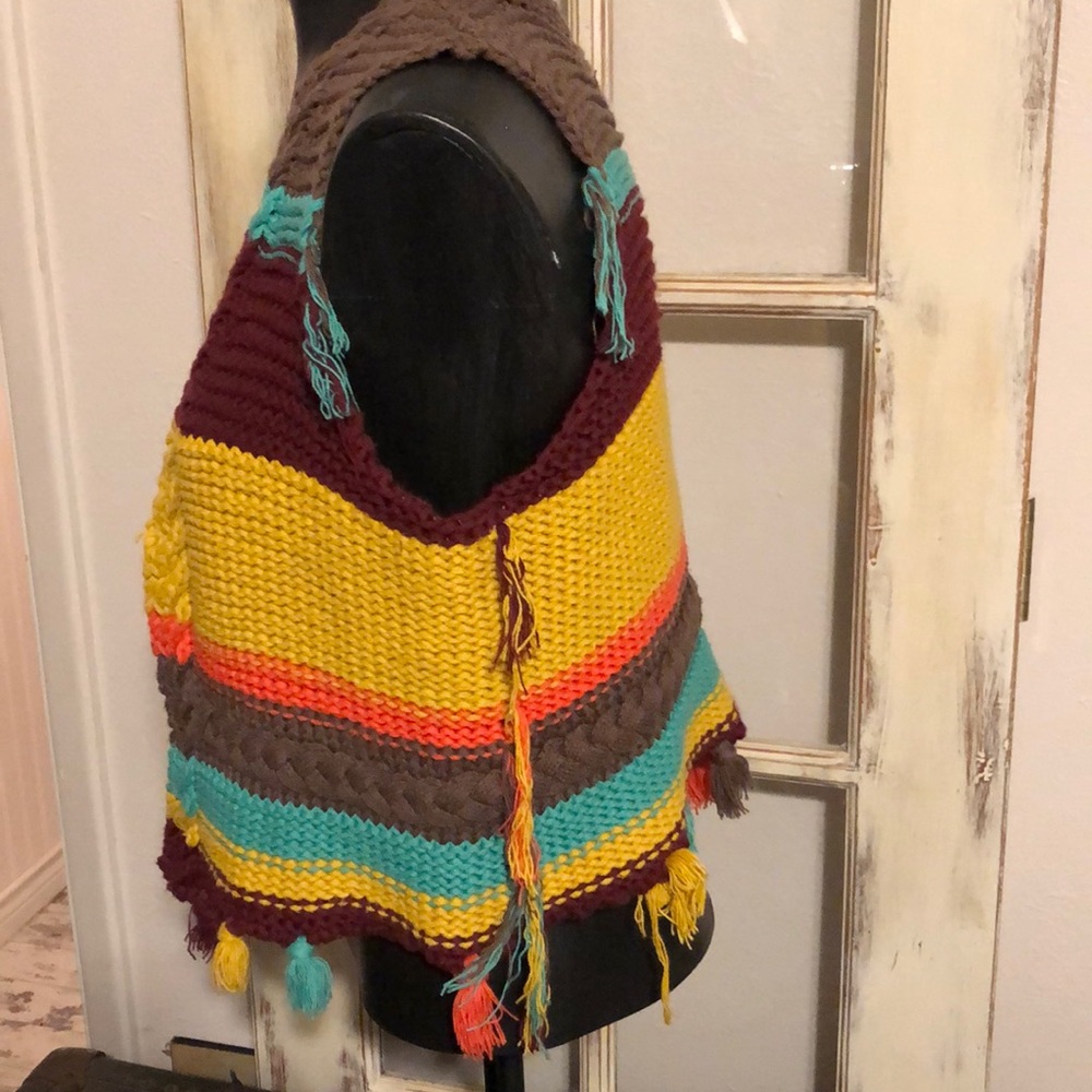 Boho Vest - Picture 3 of 5